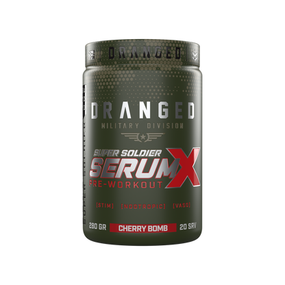 SERUM X Pre-Workout 280g