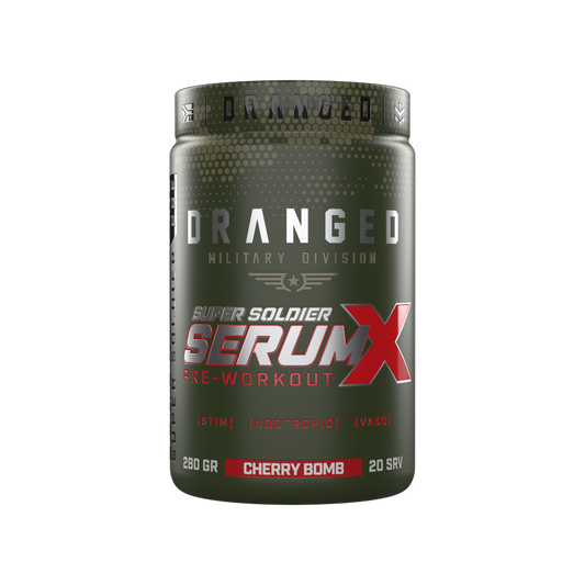 SERUM X Pre-Workout 280g